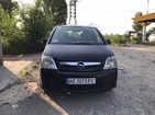 Opel Meriva 24.08.2021