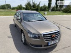 Geely Emgrand 8 21.07.2021