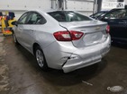 Chevrolet Cruze 09.07.2021