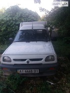 Renault Rapid 1996 Киев 1.2 л  минивэн механика к.п.