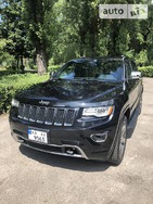 Jeep Grand Cherokee 22.07.2021