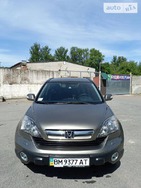 Honda CR-V 19.07.2021