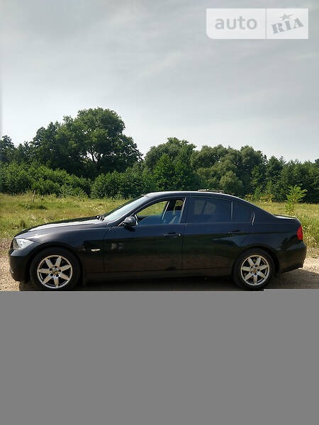BMW 318 2006  випуску Вінниця з двигуном 2 л бензин седан автомат за 8000 долл. 