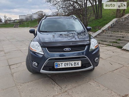 Ford Kuga 2011  випуску Херсон з двигуном 2 л дизель позашляховик автомат за 12500 долл. 