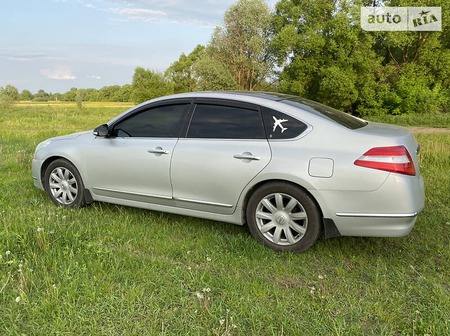 Nissan Teana 2008  випуску Харків з двигуном 3.5 л  седан автомат за 9500 долл. 