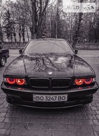 BMW 735 22.07.2021