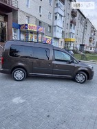 Volkswagen Caddy 27.07.2021