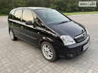 Opel Meriva 22.08.2021