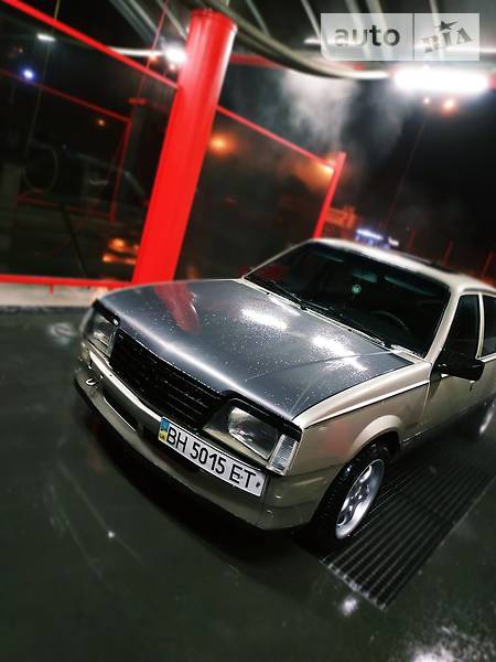 Opel Ascona 1986  випуску Одеса з двигуном 1.8 л бензин седан механіка за 1800 долл. 