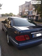 Mercedes-Benz E 200 27.07.2021