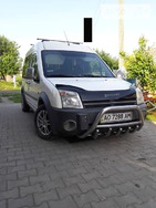 Ford Transit Connect 24.07.2021