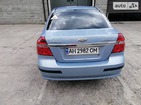 Chevrolet Aveo 02.07.2021