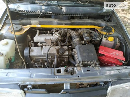 Lada 21099 2006  випуску Херсон з двигуном 1.6 л бензин седан механіка за 2100 долл. 