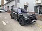 Land Rover Range Rover Supercharged 21.07.2021