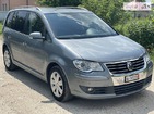 Volkswagen Touran 10.07.2021