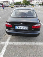 Daewoo Lanos 23.07.2021