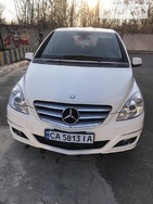 Mercedes-Benz B 180 19.07.2021