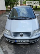 Volkswagen Sharan 22.08.2021