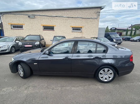 BMW 318 2006  випуску Рівне з двигуном 2 л бензин седан механіка за 6750 долл. 