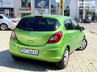 Opel Corsa 19.07.2021