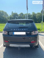 Land Rover Discovery Sport 25.07.2021