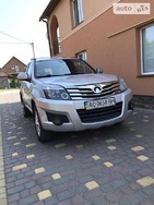 Great Wall Haval H3 19.07.2021