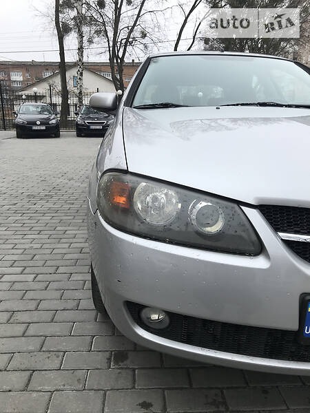 Nissan Almera 2006  випуску Кропивницький з двигуном 1.5 л бензин хэтчбек механіка за 6100 долл. 