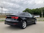 Audi A3 Limousine 19.07.2021