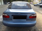 Daewoo Lanos 16.07.2021