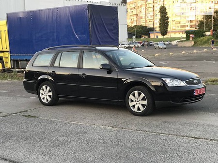 Ford Mondeo 2006  випуску Одеса з двигуном 0 л бензин універсал механіка за 5350 долл. 