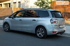 Citroen C4 Picasso 19.07.2021