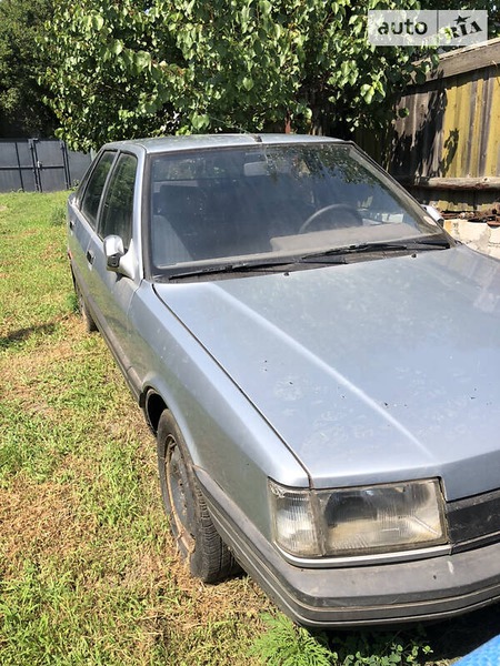 Renault 21 1988  випуску Полтава з двигуном 1.7 л бензин седан  за 750 долл. 