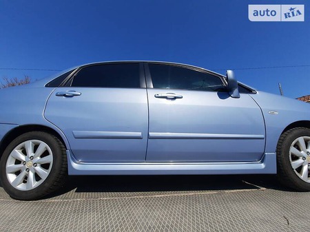 Suzuki Liana 2005  випуску Запоріжжя з двигуном 0 л бензин седан автомат за 4999 долл. 