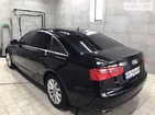 Audi A6 Limousine 26.07.2021