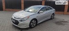 Hyundai Sonata 19.07.2021