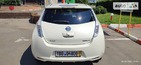 Nissan Leaf 23.07.2021