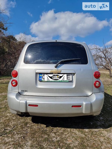 Chevrolet HHR 2010  випуску Черкаси з двигуном 2.2 л бензин універсал автомат за 7200 долл. 