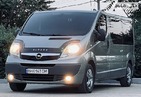 Opel Vivaro 20.07.2021
