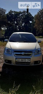 Chevrolet Aveo 19.07.2021