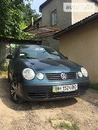 Volkswagen Polo 19.07.2021