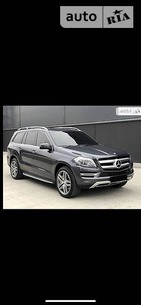 Mercedes-Benz GL 350 25.07.2021