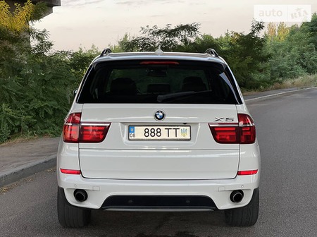 BMW X5 2010  випуску Запоріжжя з двигуном 3 л бензин позашляховик автомат за 15450 долл. 