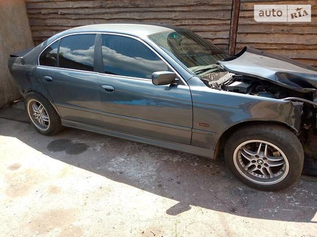 BMW 520 2000  випуску Київ з двигуном 2.2 л  седан механіка за 2500 долл. 