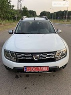 Dacia Duster 29.07.2021