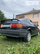 Audi 80 21.08.2021
