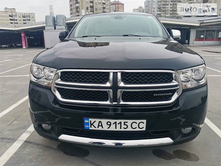 Dodge Durango 2011  випуску Київ з двигуном 3.6 л бензин позашляховик автомат за 15900 долл. 