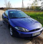 Ford Cougar 19.07.2021
