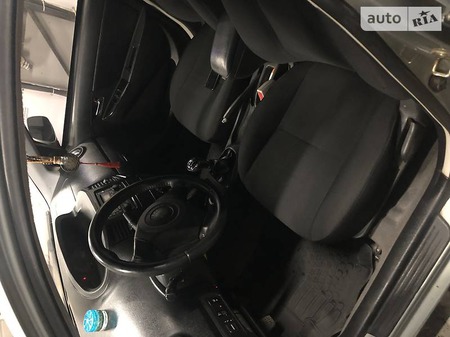 Geely MK 2012  випуску Луганськ з двигуном 1.5 л  седан  за 3500 долл. 