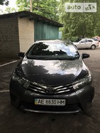 Toyota Corolla 01.07.2021