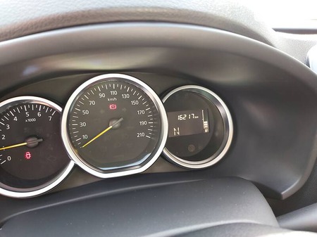 Renault Sandero Stepway 2019  випуску Київ з двигуном 0.9 л бензин позашляховик  за 12700 долл. 